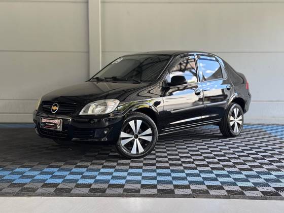 CHEVROLET PRISMA 1.4 MPFI MAXX 8V FLEX 4P MANUAL